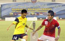 Timnas U-21 siap tampil habis-habisan di final