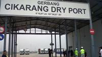 Pembentukan kantor ini diharapkan dapat mendukung kegiatan industri serta kelancaran arus barang di Cikarang Dry Port.