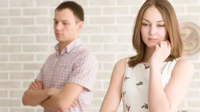 Suami akan merasa tak lagi bahagia ketika sang istri semaunya sendiri/copyright Thinkstockphotos.com