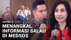 Beragam informasi yang tersebar di media sosial ternyata tak semuanya benar. Banyak informasi salah terutama konten dari akun-akun yang tidak jelas. Hal ini semakin marak menjelang pilkada dan pemilu. Bagaimana caranya agar masyarakat memperoleh info...