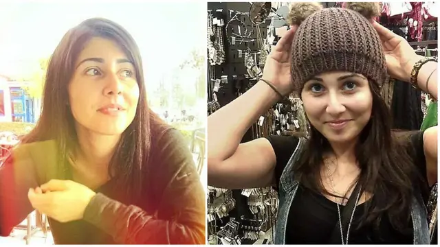 Cantiknya Almarhumah Tugce Albayrak si Gadis Muslim Jerman