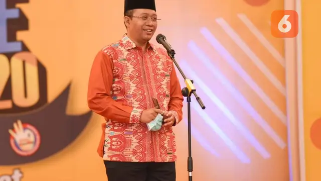 Eks Gubernur NTB, Zulkieflimansyah (Liputan6.com/Istimewa)
