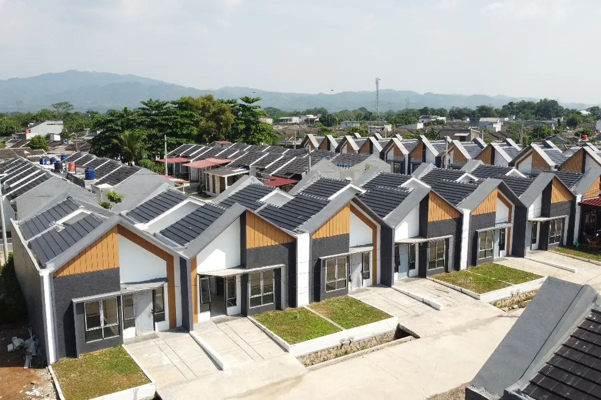 Konsep Real Estate dengan Harga Murah, Jadi Rumah Idaman Ekonomi Kelas Menengah