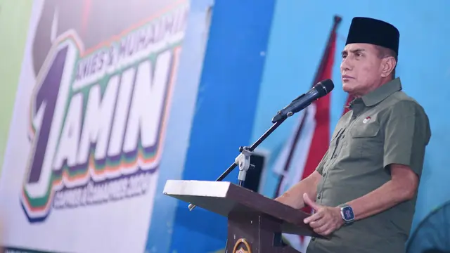 Edy Rahmayadi