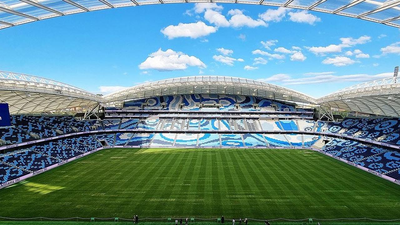 Profil Sydney Football Stadium: Arena megah untuk pertandingan antara Australia dan Indonesia.