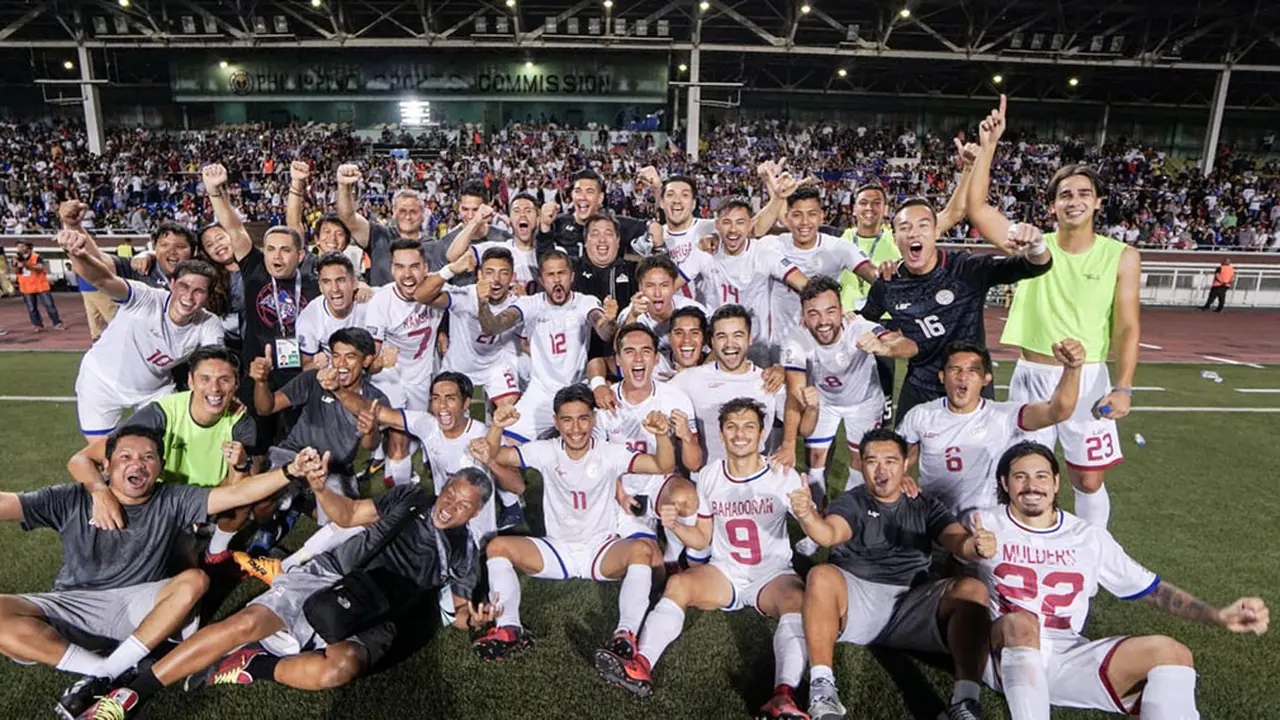 Timnas Filipina