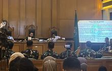 Empat Prajurit TNI Penyiram Air Keras Minta Maaf ke Andrie Yunus: Kami Doakan Semoga Lekas Sembuh