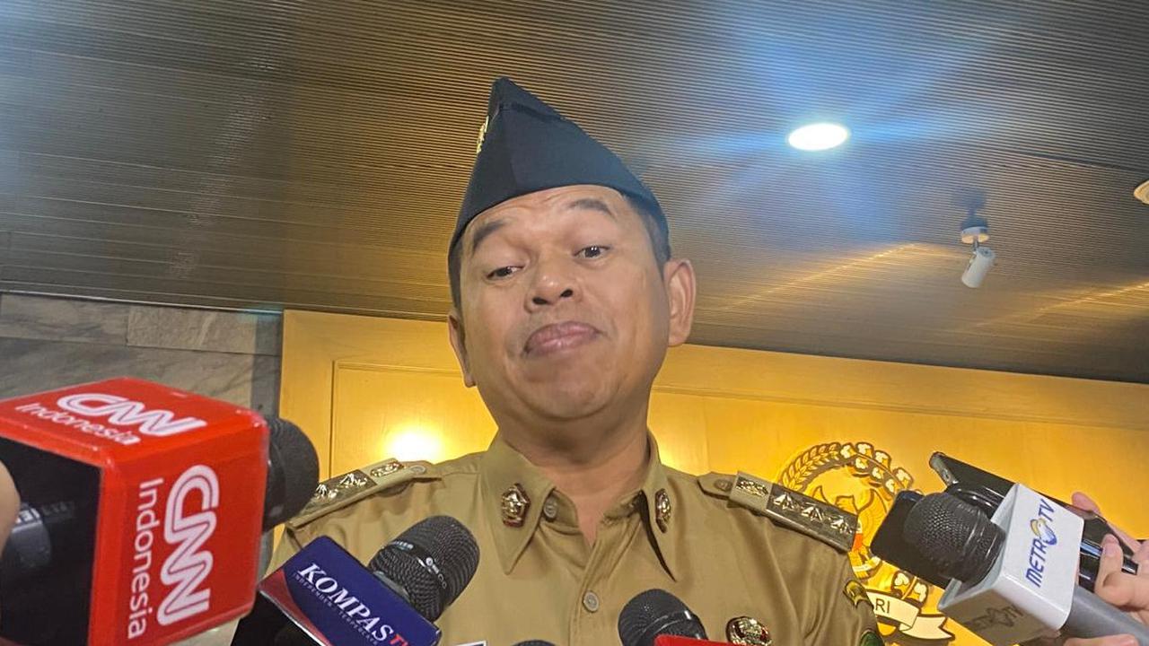 VIDEO: Dedi Mulyadi Unjuk Gigi, Awal Mula Disebut Gubernur Konten Pamer Hasil YouTube