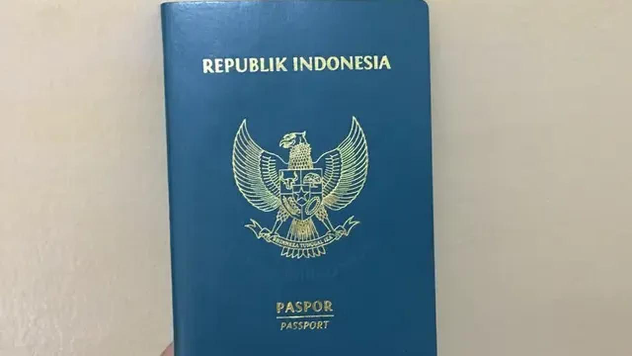 Paspor