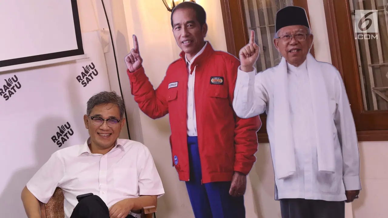 TGB dan Budiman Sudjatmiko Diskusikan Hoax, Golput dan Masa Depan Bangsa