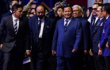 FOTO: Guyonan Prabowo Goda Surya Paloh, dari Ungkit Anies Baswedan hingga Susupkan Kader Gerindra ke NasDem