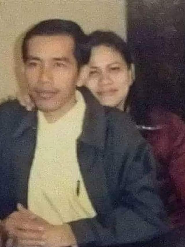 7 Potret Lawas Presiden Jokowi Widodo, Penampilan saat Remaja Curi Perhatian