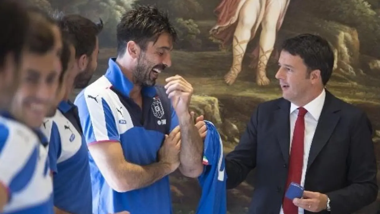 Matteo Renzi 