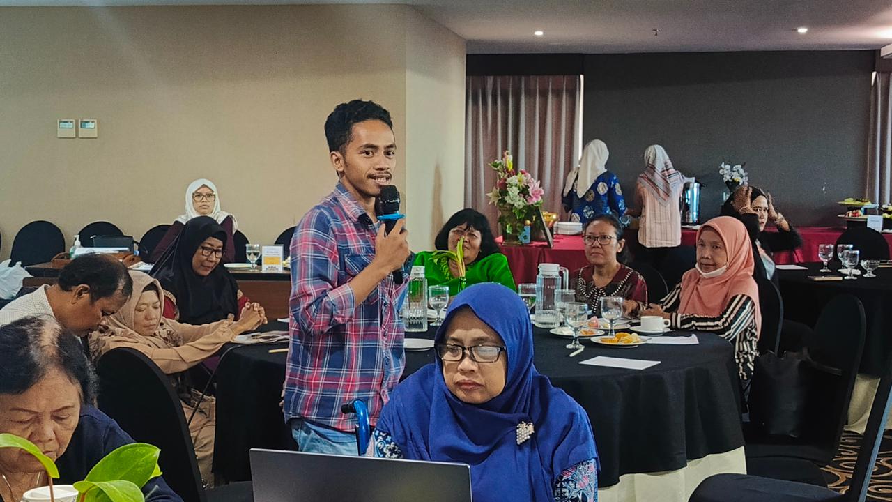 Diskusi Pilkada Inklusif dari LKiS Yogyakarta