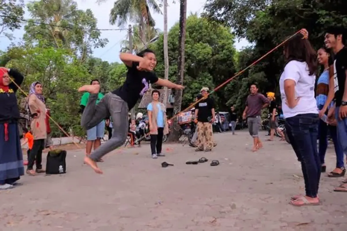 Ini Bukti Kalau Tak Ada Permainan yang Lebih Seru dari Era 90-an