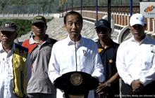 Bendungan Berkahi Tanah NTB, Air Mengalir Tanah Makin Makmur!