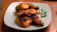 Resep Ayam Bakar Madu Pedas Manis yang Empuk Meresap