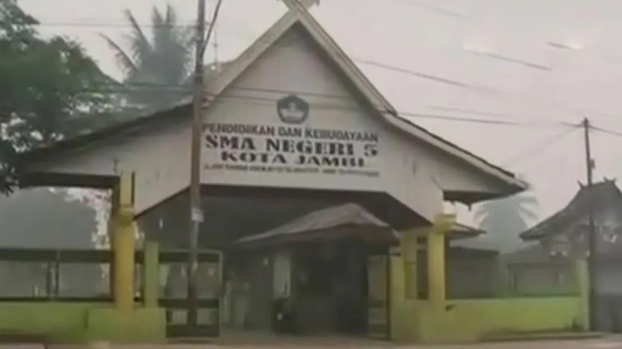 20150925-Sekolah Libur-Jambi