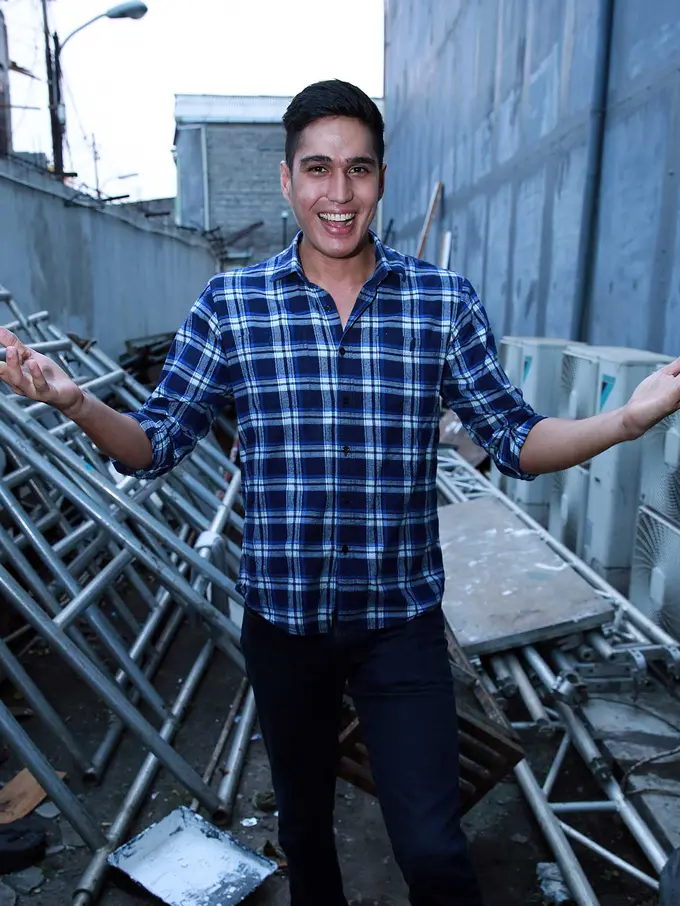 Marcel Chandrawinata 