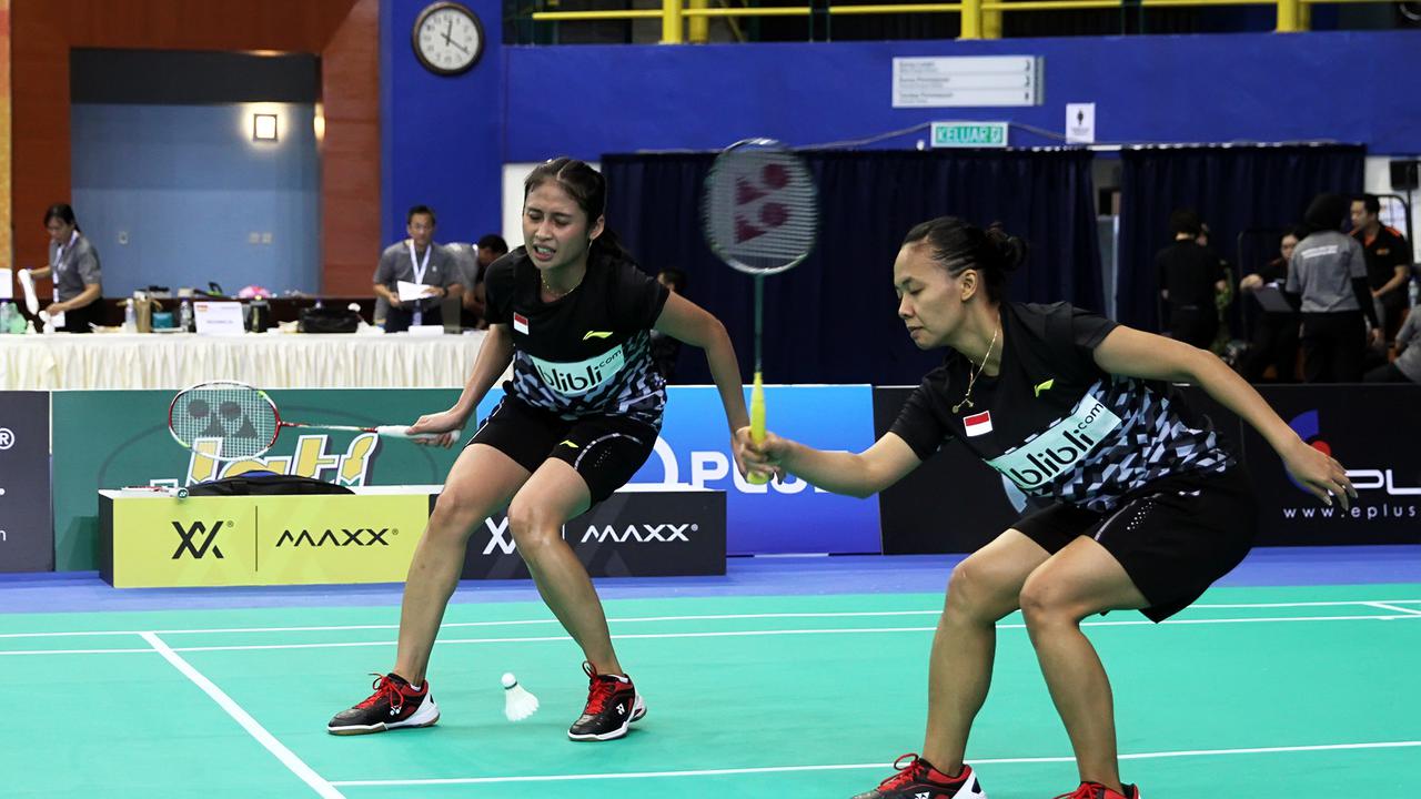 Della Destiara Haris / Rizki Amelia Pradipta