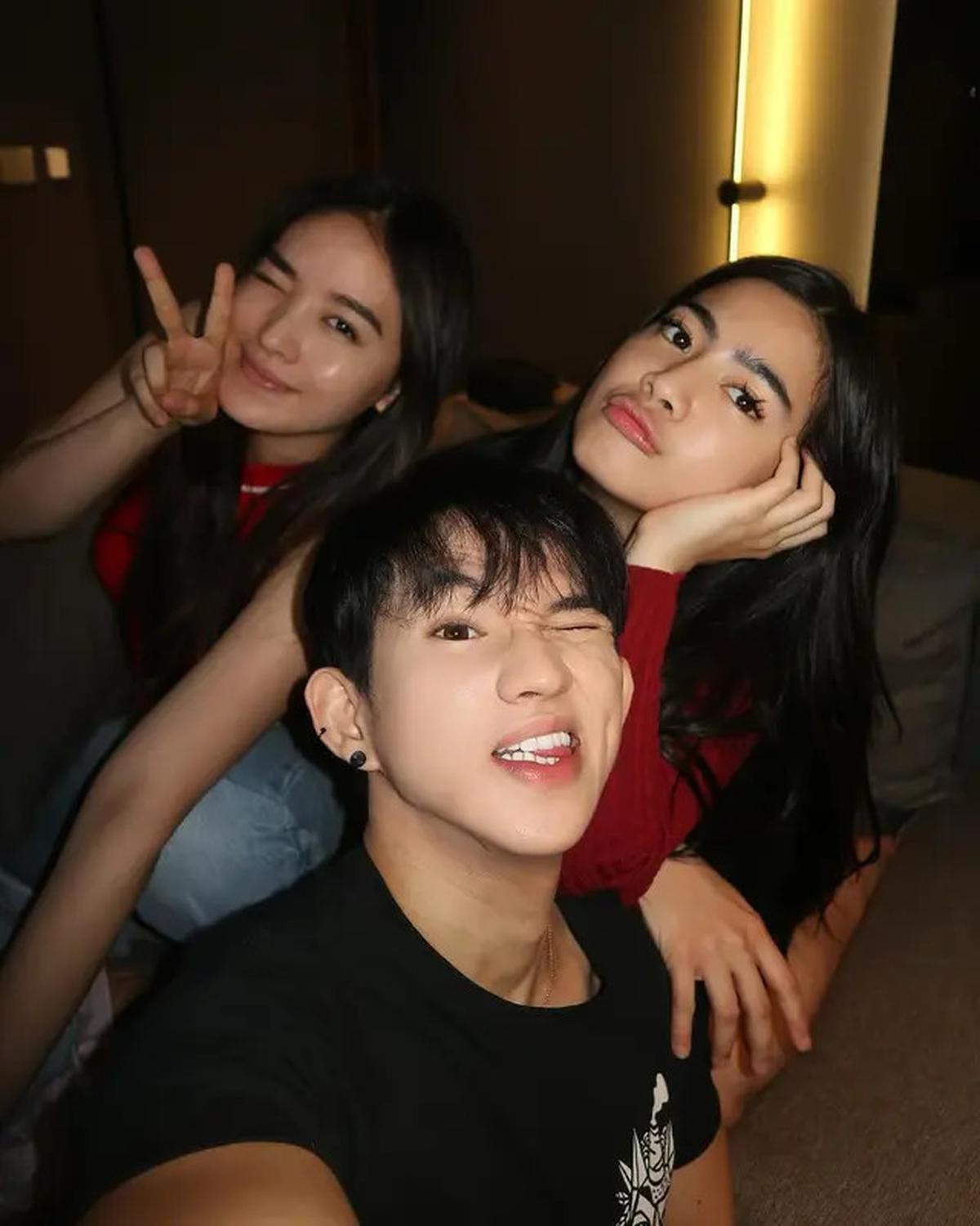 6 Potret Temu Kangen Natasha Wilona dan Felicya Angelista, 9 Tahun Bersahabat Tak Berubah