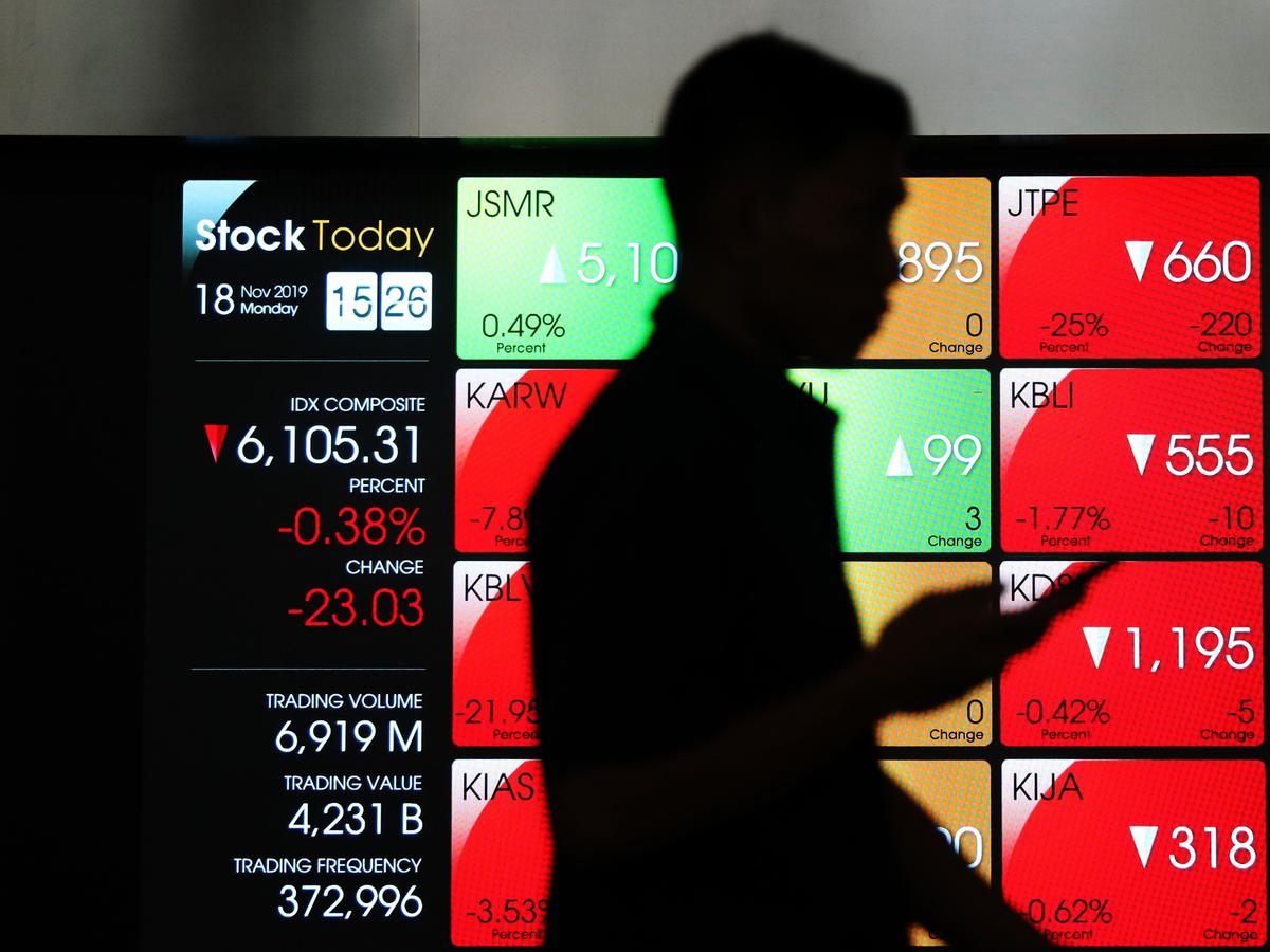 Harga Minyak Melambung, Saham ELSA hingga MEDC Perkasa ...