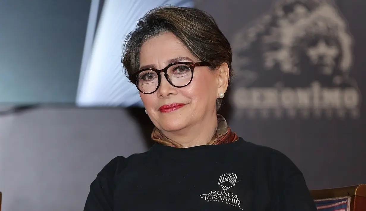 Widyawati. (Bambang E. Ros/Bintang.com)