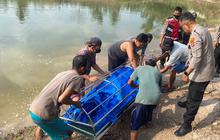 Pergi Memancing Sejak Senin, Pria 62 Tahun Ditemukan Tewas di Sungai