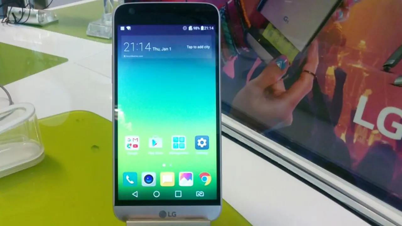 LG G5 SE