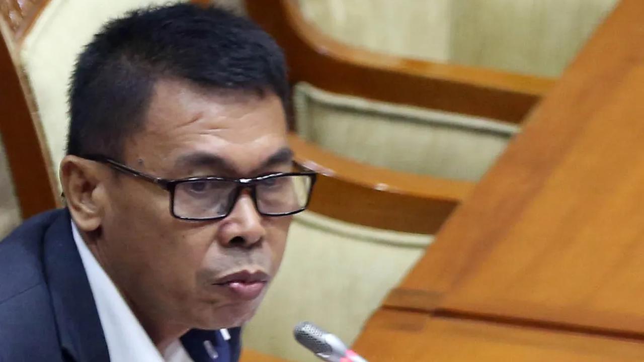 Jokowi Lantik Nawawi Pamolango Jadi Ketua KPK Besok
