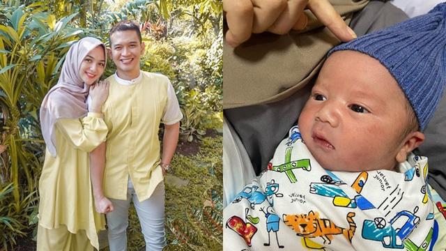 Potret Gemas 5 Bayi dari Pemeran 'Putri yang Ditukar', Terlihat Lucu