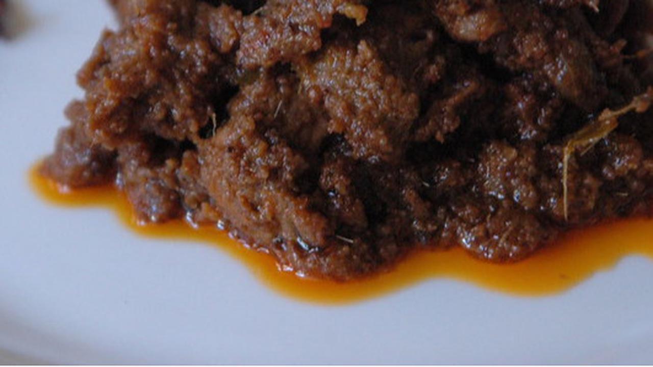 Rendang Daging