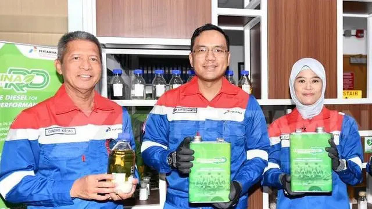 Profil Simon Aloysius yang Jadi Dirut Pertamina, Orang Dekat Prabowo Pengganti Nicke Widyawati