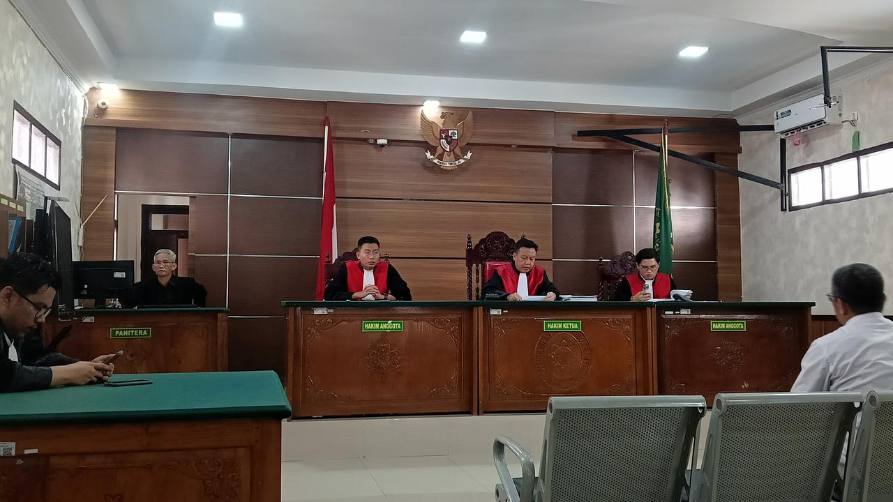 Petani Sawit di Jambi Kecewa Divonis Bui Buntut Gajah Mati di Pagar Listrik: Saya Seolah Penjahat Padahal SOP Tak Ada