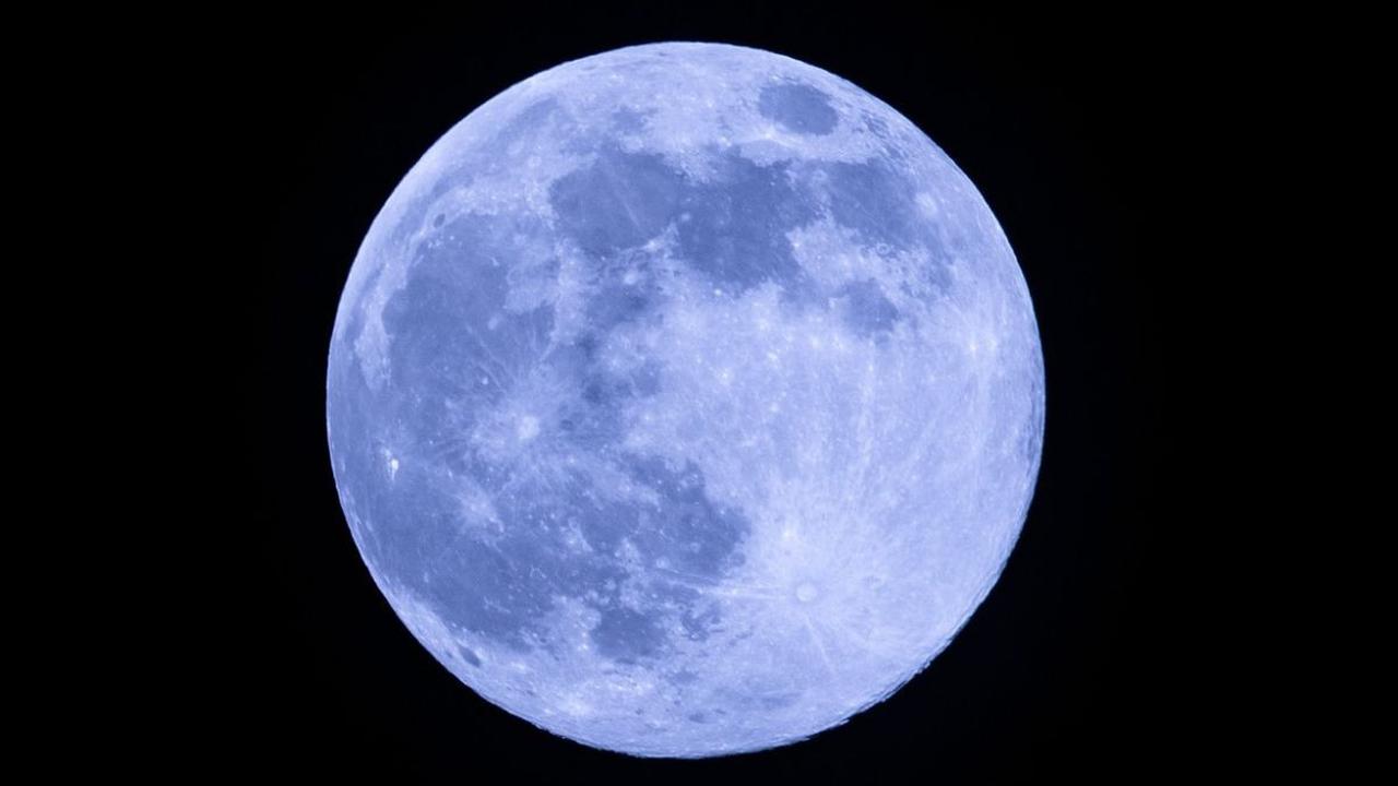 Seberapa Sering Blue Moon Terjadi