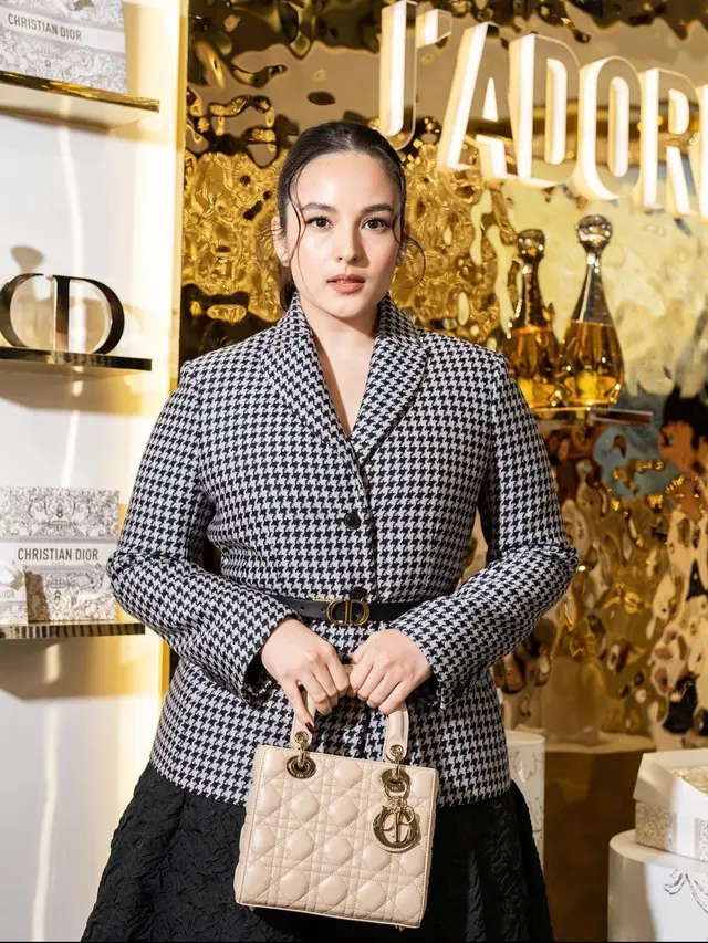 Chelsea Islan dikabarkan sedang hamil lantaran disebut memiliki badan yang lebih berisi