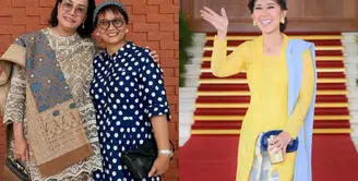 Presiden dan wakil presiden, Prabowo dan Gibran telah menetapkan 5 orang perempuan sebagai menteri di kabinet merah putih.