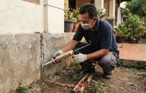 9 Cara Atasi Rayap di Rumah, Cegah Kerusakan Makin Parah