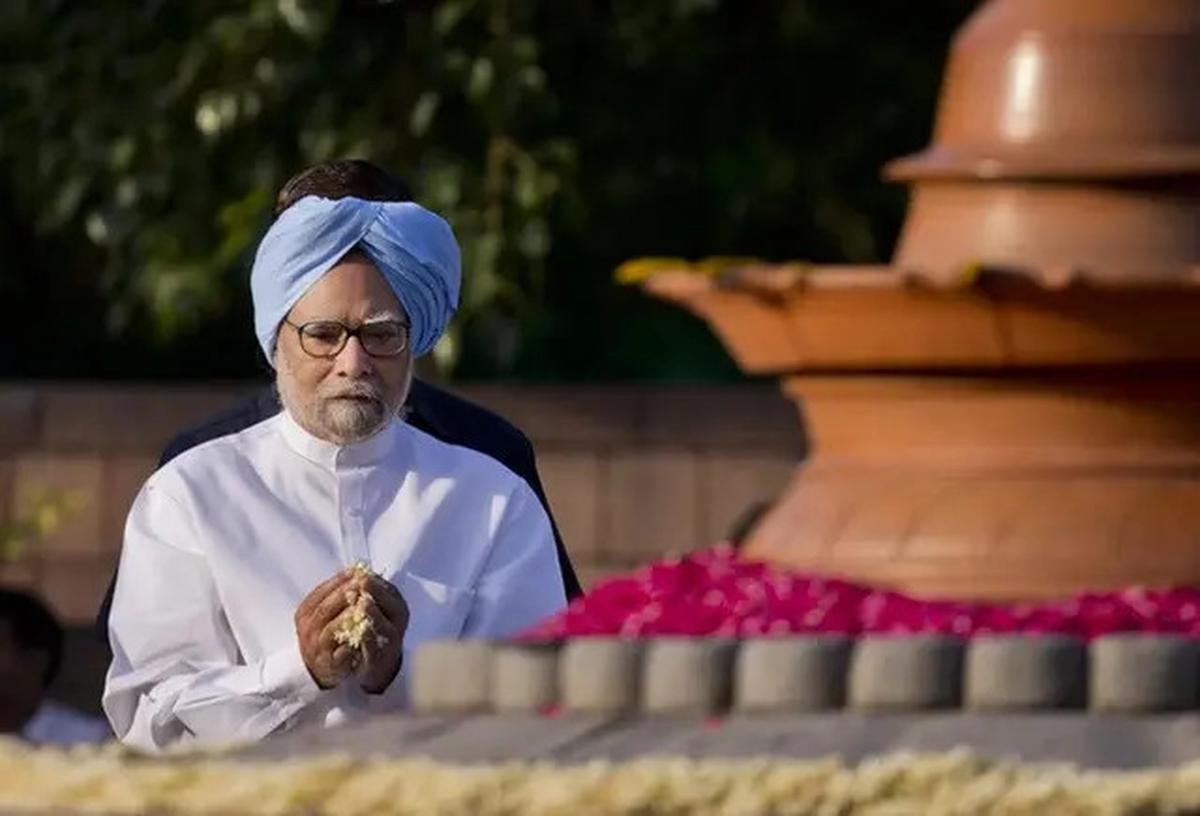 Manmohan Singh, PM India 2004-2014 Meninggal pada Usia 92 Tahun