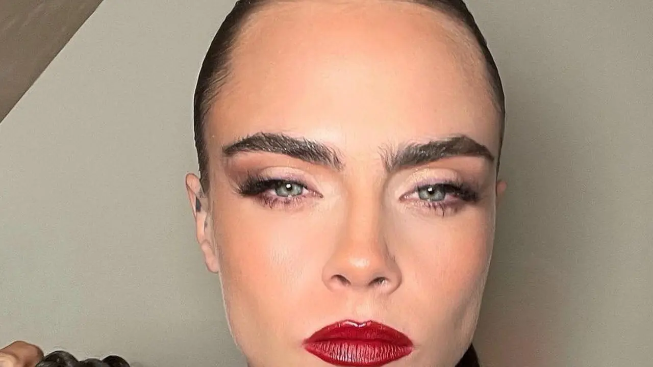 Tren Bushy Brows