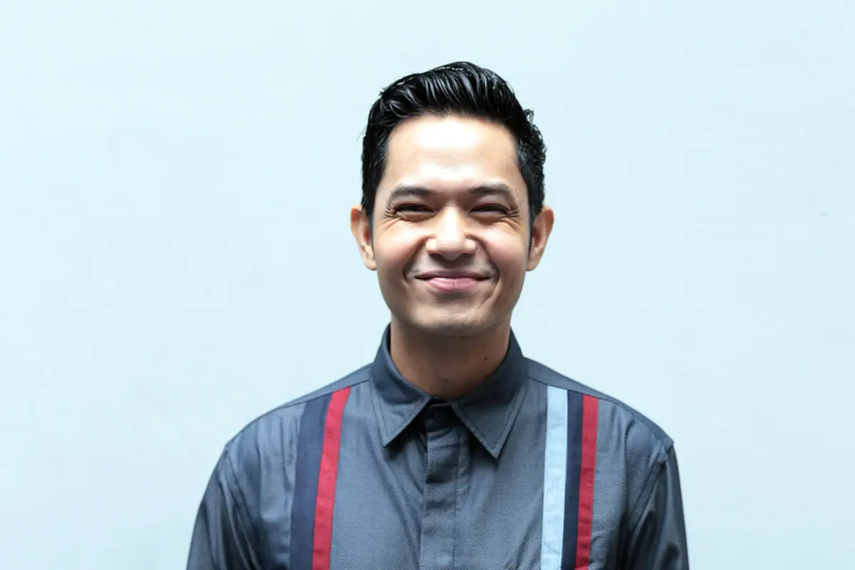 [Bintang] Dude Harlino