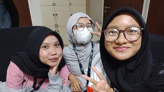 Hasil foto selfie Redmi 15 (Liputan6.com/Arief Ferdian Maulana)