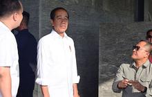VIDEO: Telunjuk Jokowi Berdiri, Keras Tegur Pengusaha "Proyek yang Penting Jadi Itu Bahaya"