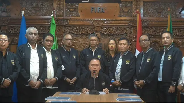 PSSI memutuskan untuk menggelar Kongres Luar Biasa (KLB).
