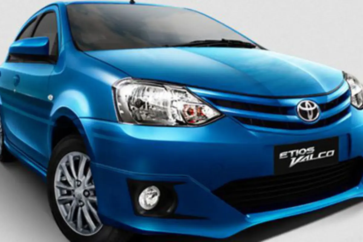 Toyota Etios Valco (Source Motorbeam.com)