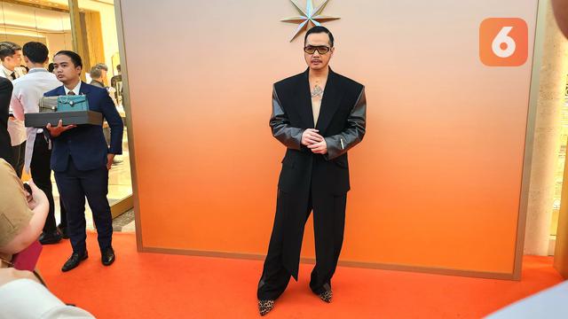 Desainer Harry Halim