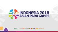 Logo Asian Para Games 2018 (Bola.com/Dody Iryawan)