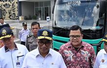 Pertama di Indonesia, Terminal Leuwi Panjang di Bandung Punya Kantor Samsat Sendiri