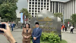 Menteri Jerman Puji Toleransi Antaragama di Indonesia