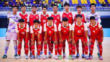 Timnas Futsal Indonesia U-16. (Bola.com/Dok.Instagram Timnas Futsal).